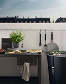 Pizzasteen Ø 35.5 cm - Majorr