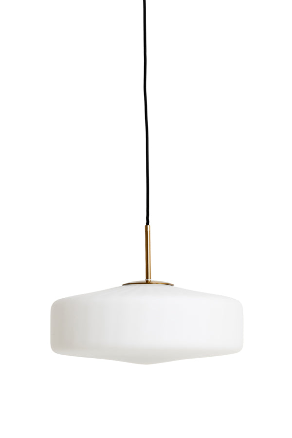 Hanglamp Pleat - Wit - Ã˜30cm