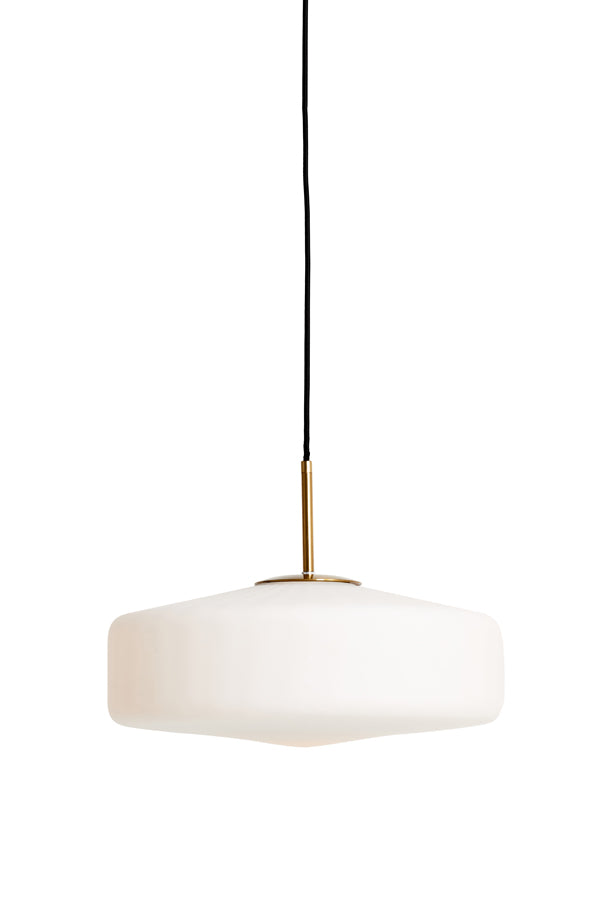 Hanglamp Pleat - Wit - Ã˜30cm