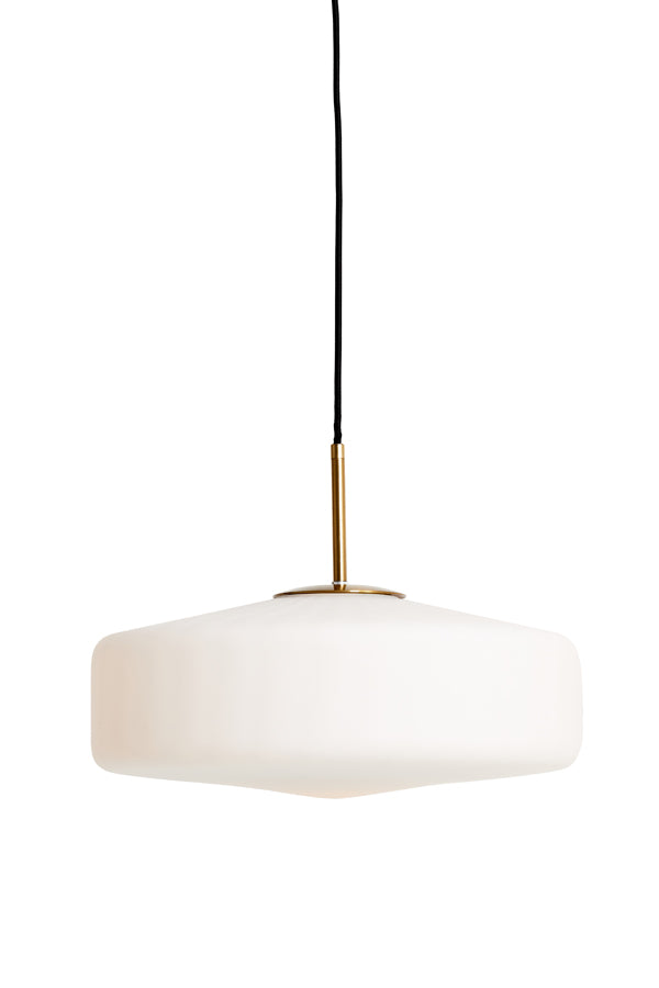 Hanglamp Pleat - Wit - Ã˜40cm - Majorr