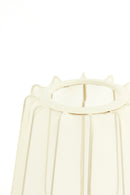 Tafellamp Plumeria - Zand - Ø25cm - Majorr