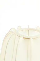 Table lamp 34x60 cm PLUMERIA sand - Majorr