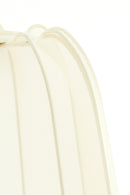 Table lamp 34x60 cm PLUMERIA sand - Majorr