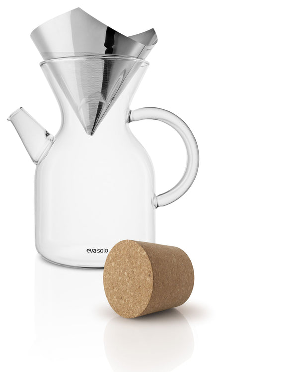 Pour Over Koffiemaker 1 liter - Majorr