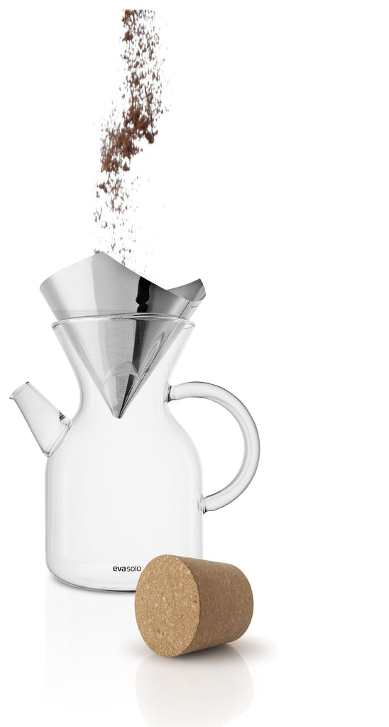 Pour Over Koffiemaker 1 liter - Majorr