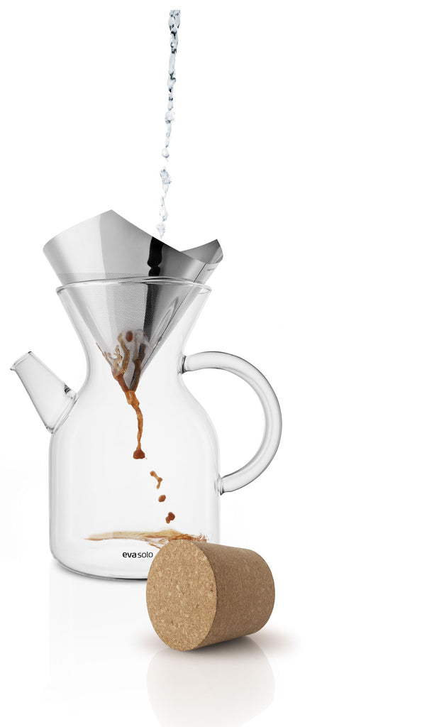 Pour Over Koffiemaker 1 liter - Majorr