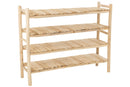 Rack Ranch Teak Wood Natural - Majorr