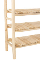 Rack Ranch Teak Wood Natural - Majorr