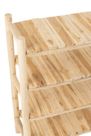 Rack Ranch Teak Wood Natural - Majorr