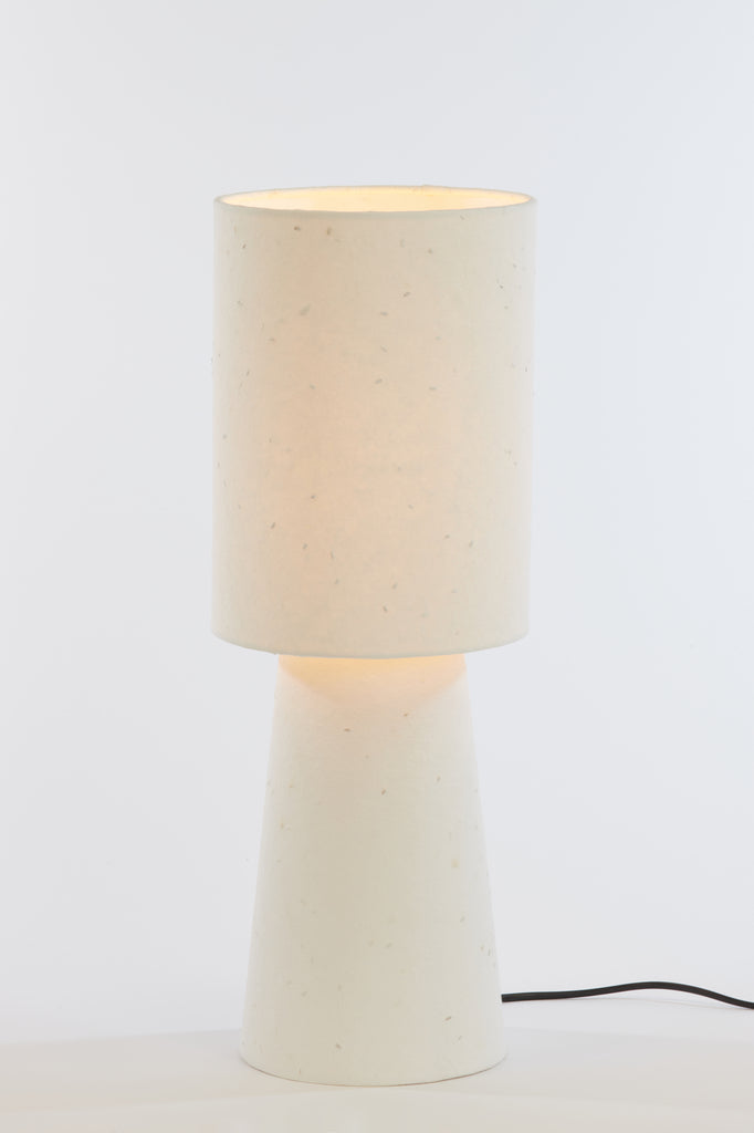 Table lamp 20x57,5 cm RAENI white - Majorr