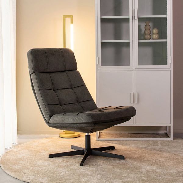 Fauteuil relax Alvar 53x57x83 cm