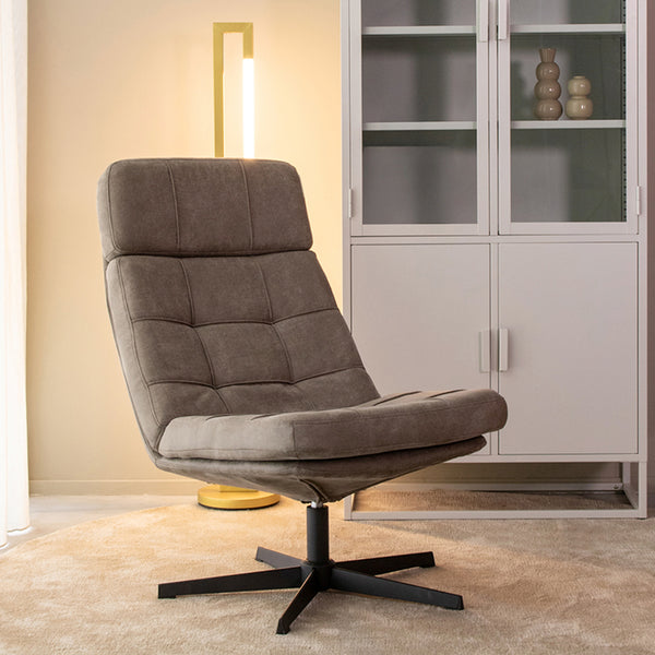 Fauteuil relax Alvar 53x57x83 cm