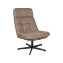 Relaxfauteuil Alvar 53x57x83 cm - Majorr