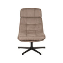 Relaxfauteuil Alvar 53x57x83 cm - Majorr