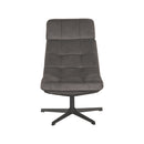 Relaxfauteuil Alvar 53x57x83 cm - Majorr