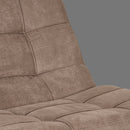 Relaxfauteuil Alvar + Ottomane 53x57x83 cm - Majorr