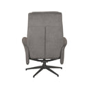 Relaxfauteuil Bergen 77x76x105 cm - Majorr