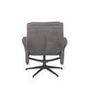 Relaxfauteuil Bergen 77x76x105 cm - Majorr