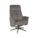 Relaxfauteuil Bergen 77x76x105 cm - Majorr