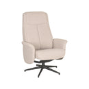 Relaxfauteuil Bergen 77x76x105 cm - Majorr
