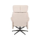 Relaxfauteuil Verdal 77x79x109 cm - Majorr