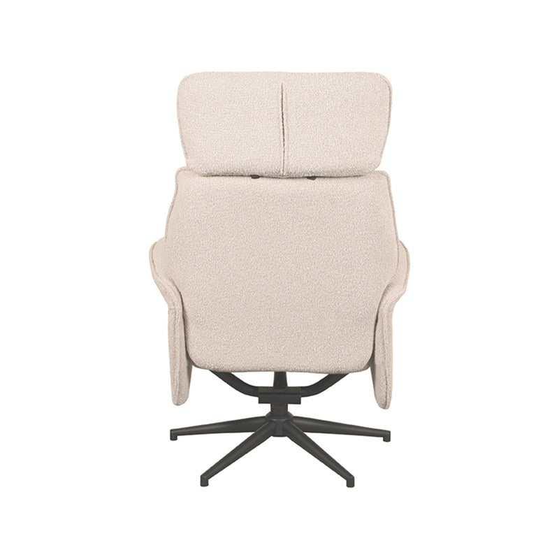 Relaxfauteuil Verdal 77x79x109 cm - Majorr