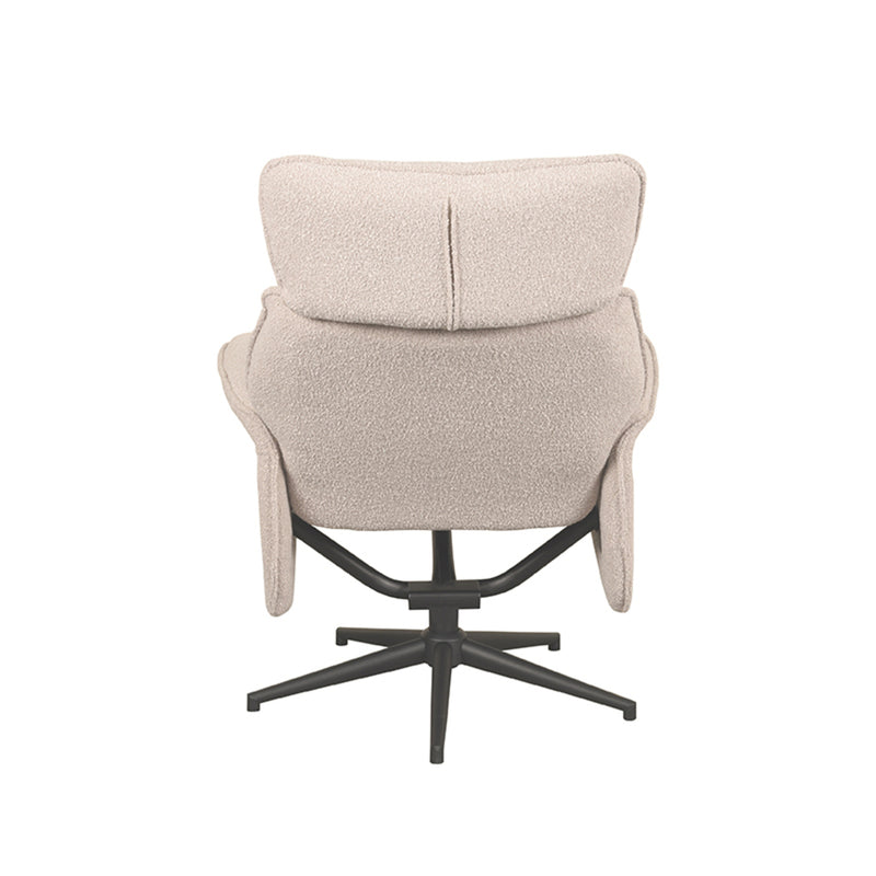 Relaxfauteuil Verdal 77x79x109 cm - Majorr