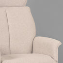 Relaxfauteuil Verdal 77x79x109 cm - Majorr