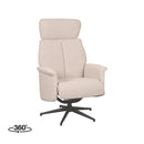 Relaxfauteuil Verdal 77x79x109 cm - Majorr