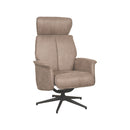 Relaxfauteuil Verdal 77x79x109 cm - Majorr