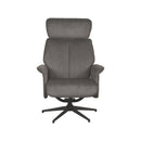 Relaxfauteuil Verdal 77x79x109 cm - Majorr