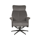 Relaxfauteuil Verdal 77x79x109 cm - Majorr
