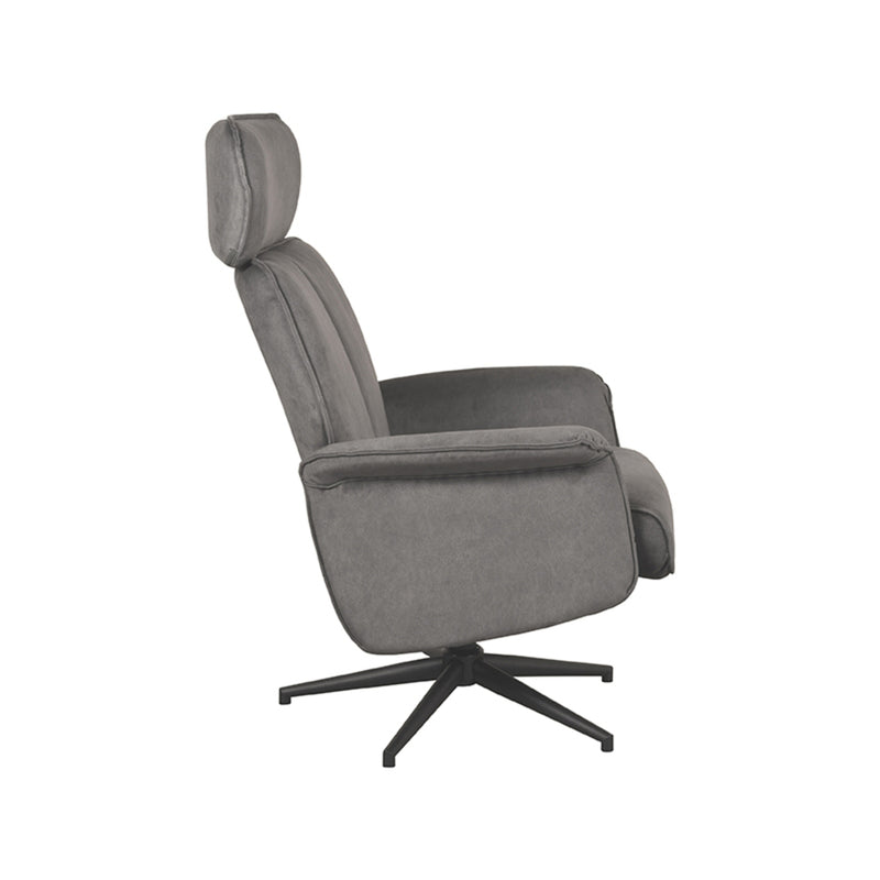 Relaxfauteuil Verdal 77x79x109 cm - Majorr