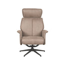Relaxfauteuil Verdal 77x79x109 cm - Majorr