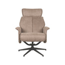 Relaxfauteuil Verdal 77x79x109 cm - Majorr