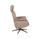 Relaxfauteuil Verdal 77x79x109 cm - Majorr