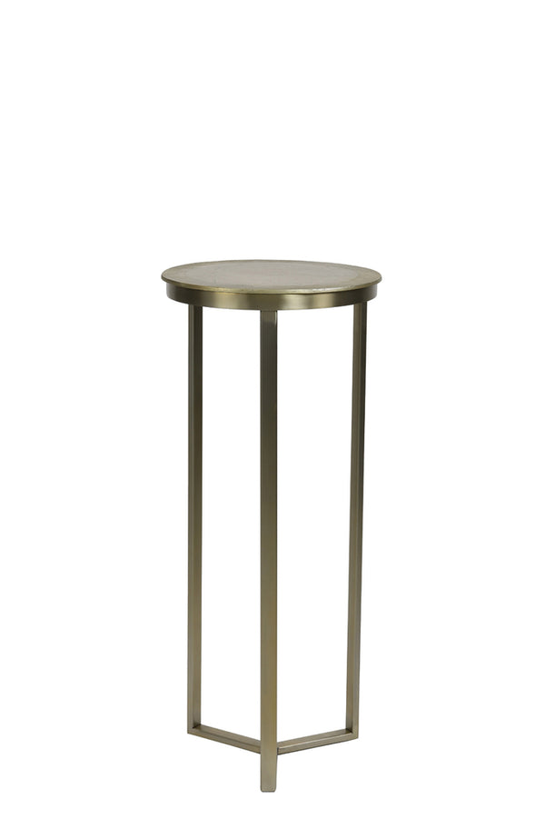 Zuil Retiro - Goud - Ø35cm - Majorr