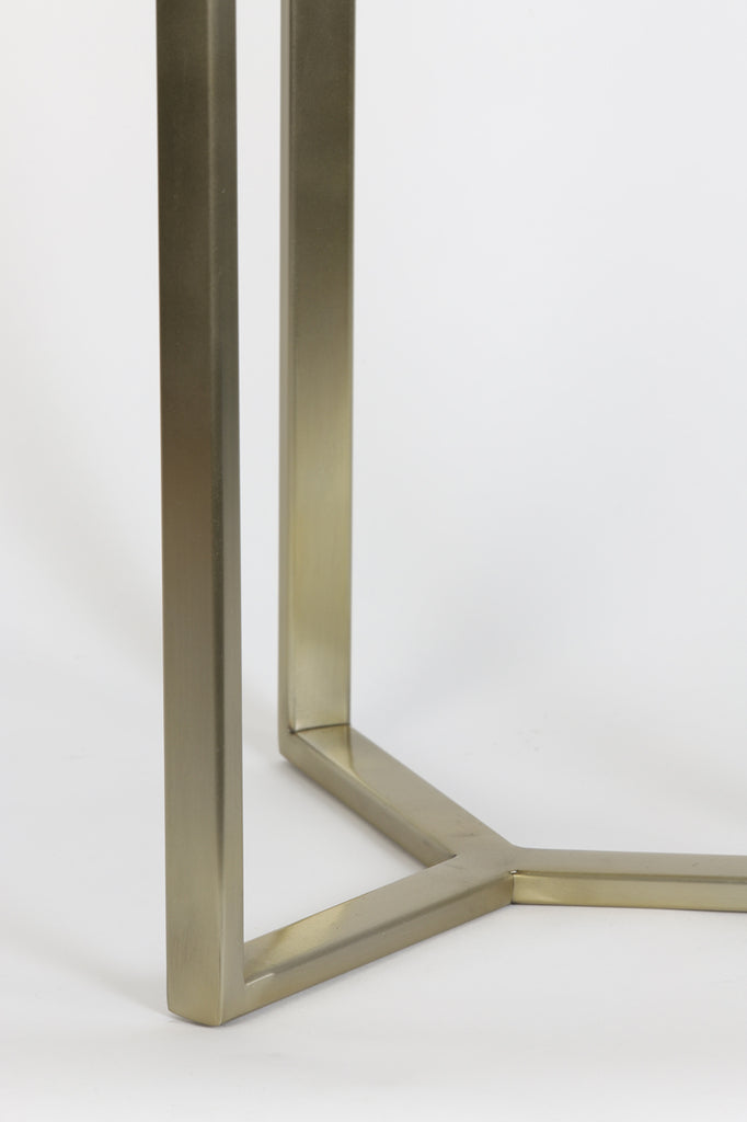 Zuil Retiro - Goud - Ø35cm - Majorr
