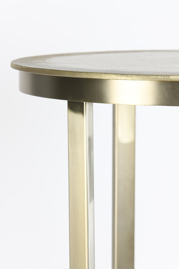 Zuil Retiro - Goud - Ø35cm - Majorr