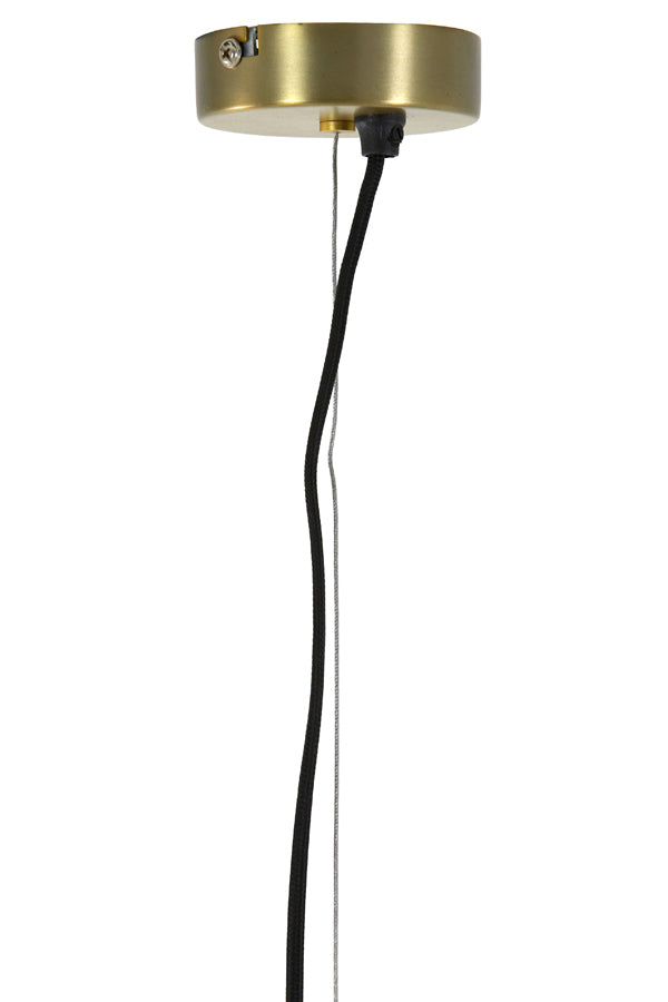 Hanglamp Rilana - Licht Goud - Ø45cm - Majorr