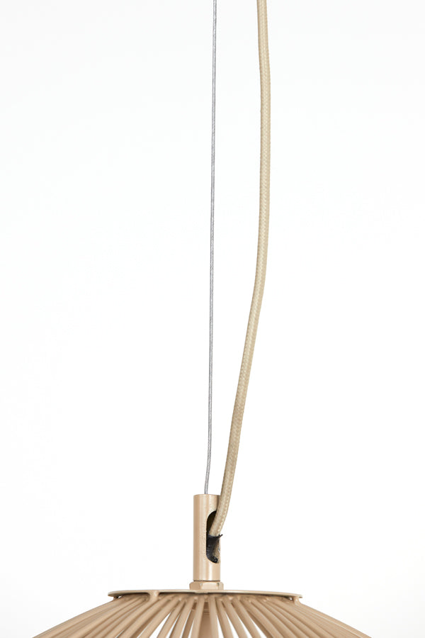 Hanglamp Rilana - Wit - Ã˜45cm