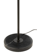 Rug Tufted Curves/Fringes Wool Beige - Majorr