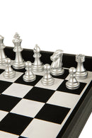 Rug Tufted Curves/Fringes Wool Beige - Majorr