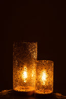 Rug Tufted Curves/Fringes Wool Beige - Majorr