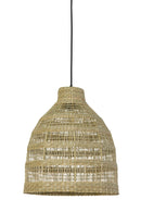 Hanglamp Sagar - Naturel - Ø38cm - Majorr