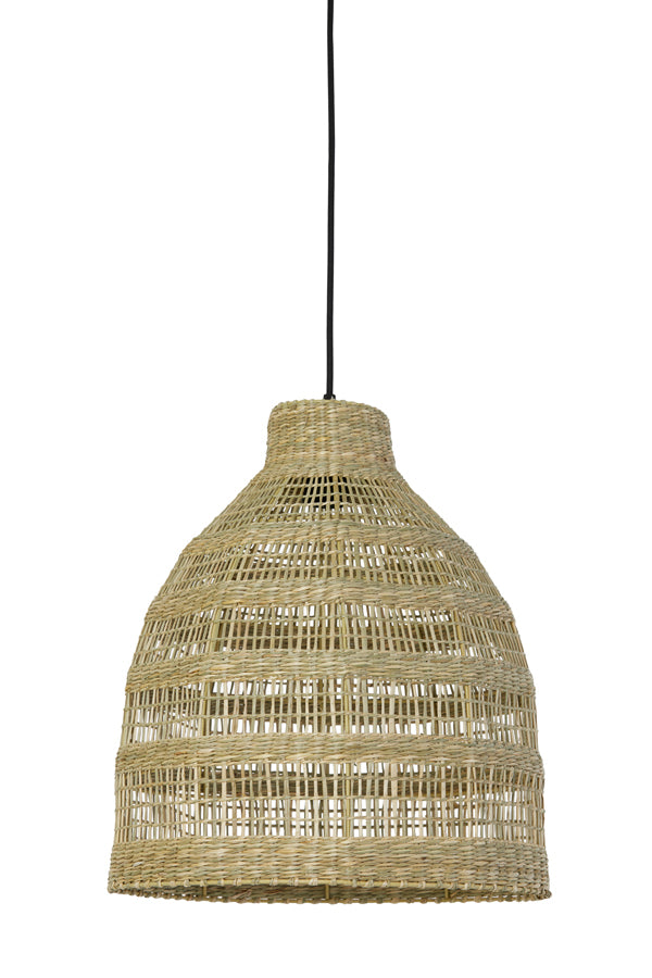 Hanglamp Sagar - Naturel - Ã˜38cm