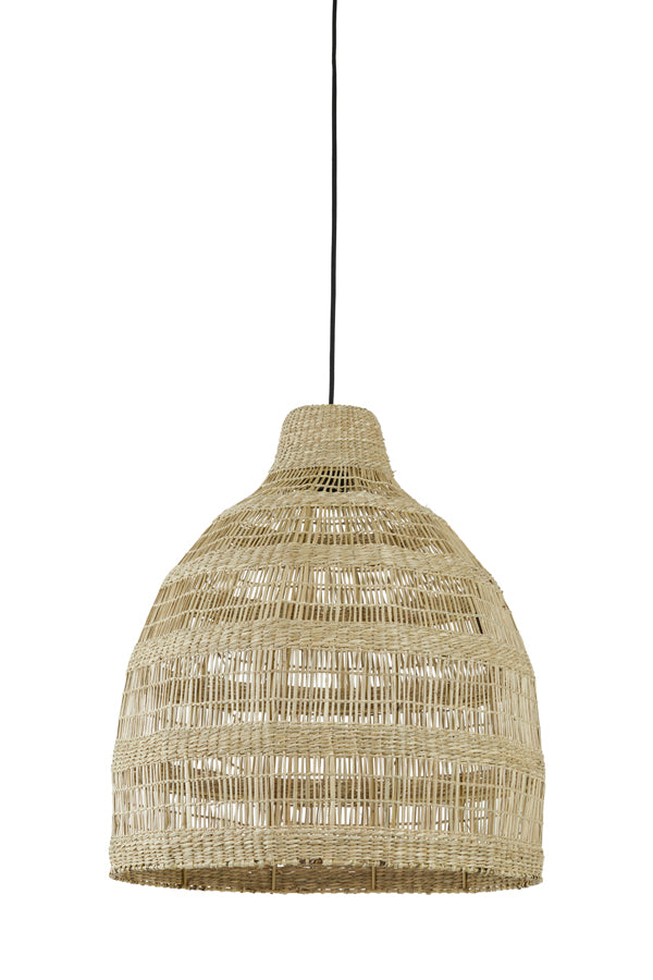 Hanglamp Sagar - Naturel - Ã˜50cm