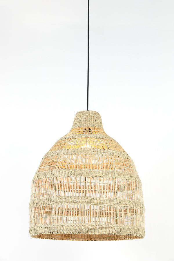 Hanglamp Sagar - Naturel - Ã˜50cm