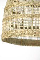 Hanglamp Sagar - Naturel - Ø38cm - Majorr