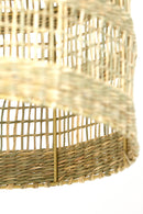 Hanglamp Sagar - Naturel - Ø38cm - Majorr